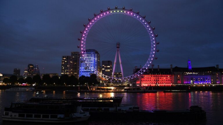 London Eye - Londra