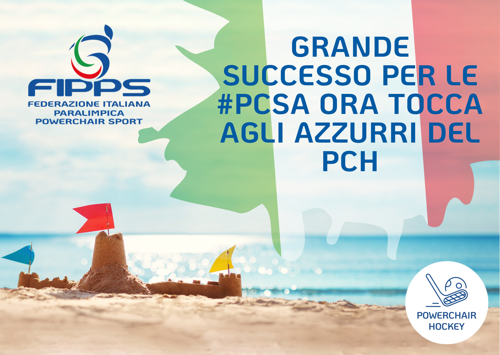 PCSA successo