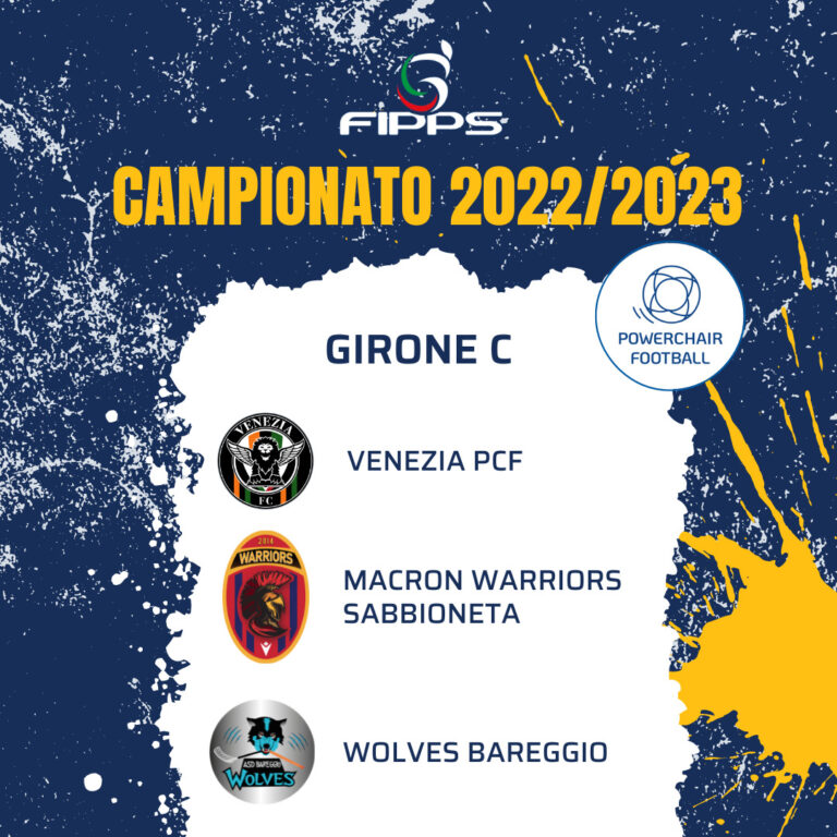Campionato Italiano PCF 22/23 - Girone C
