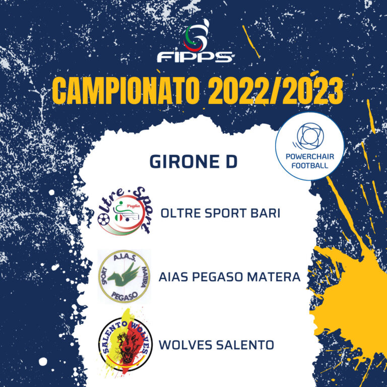 Campionato Italiano PCF 22/23 - Girone D