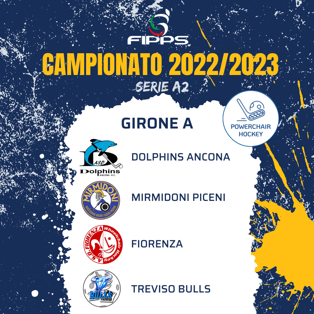Campionato Italiano PCH 22/23 - Serie A2 - Girone A