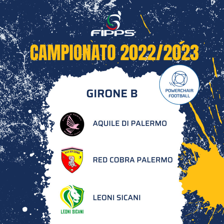 Campionato Italiano PCF 22/23 - Girone B
