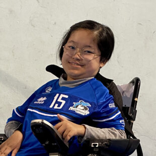 Giachè Yujia Rosa