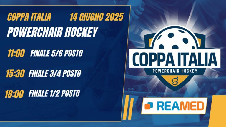 Programma gare del 14 giugno