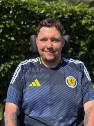 Kieran Steer