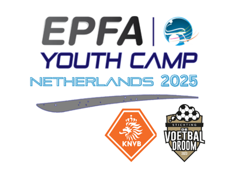 Aperte le iscrizioni per l’EPFA Youth Camp 2025!