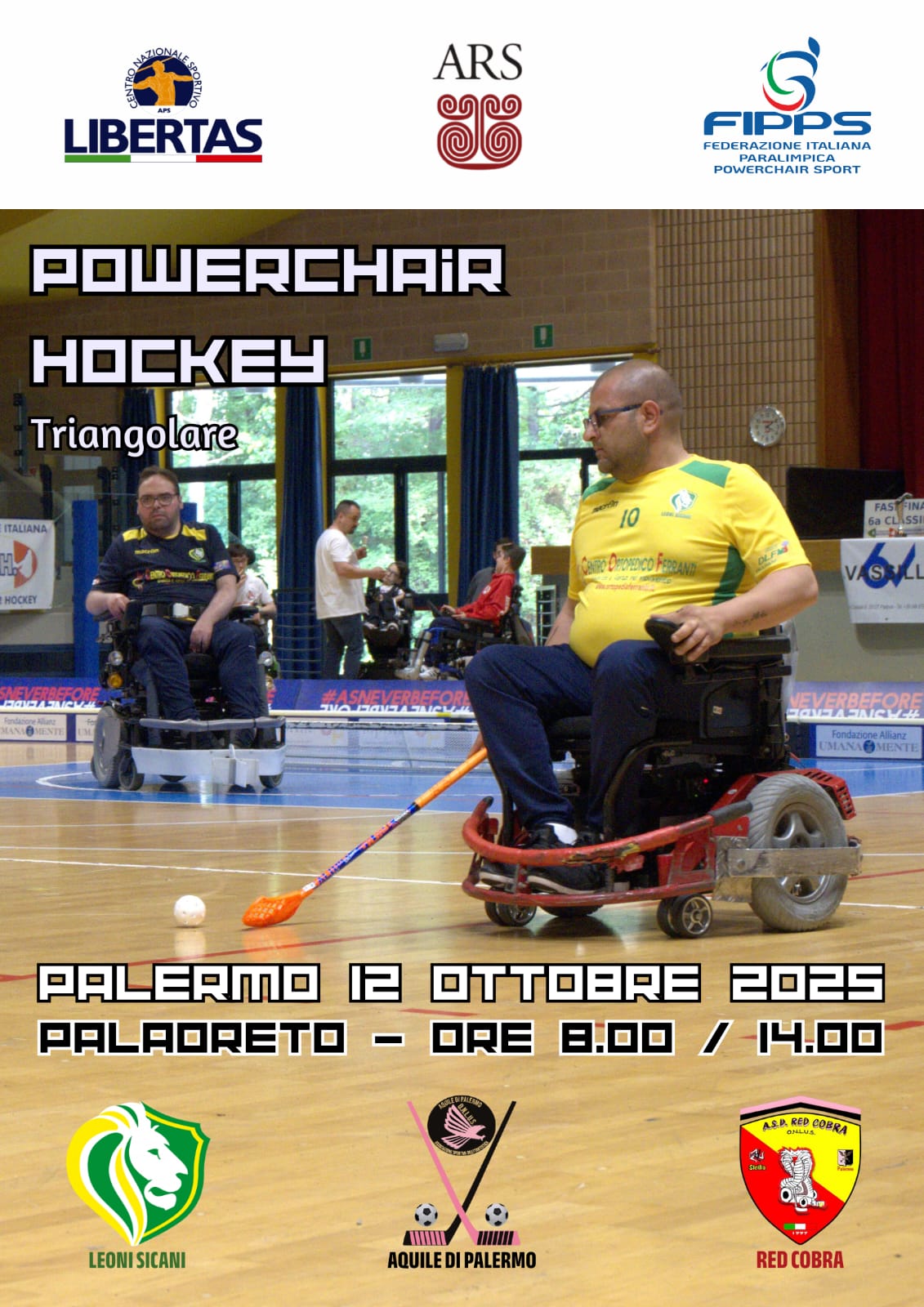 Due Weekend di sport e inclusione a Palermo