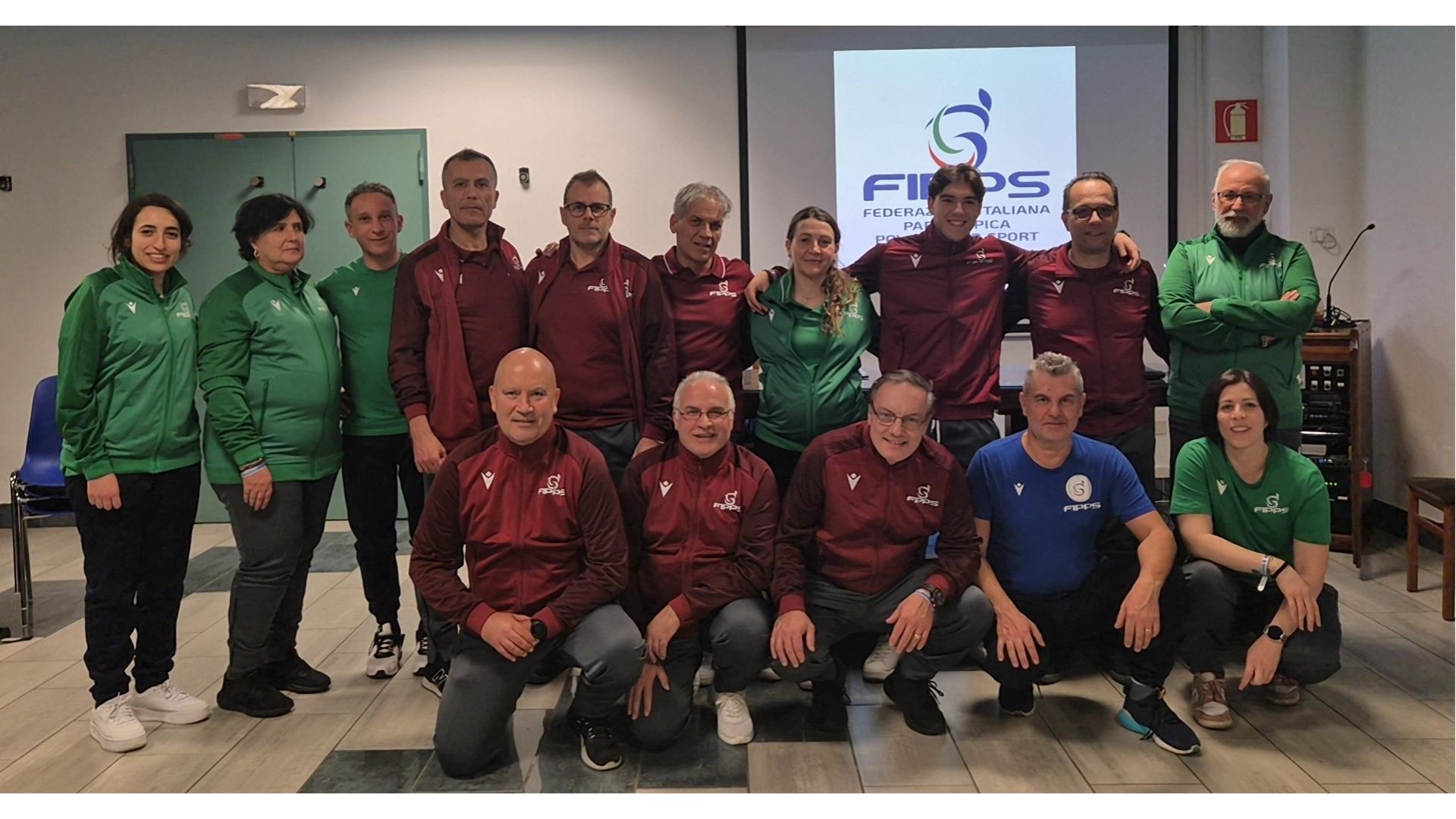 Lignano Sabbiadoro, formazione e confronto per il futuro dei Powerchair Sport